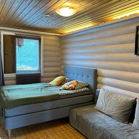 Vantaa Sauna Cottage Екстериор снимка